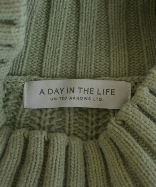 a day in the life UNITED ARROWS Sweaters