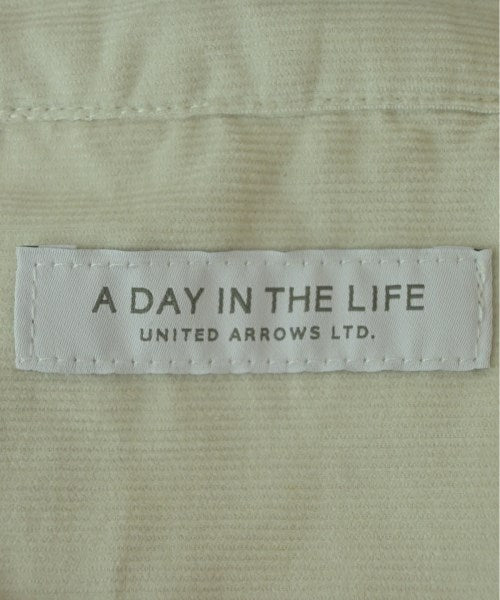 a day in the life UNITED ARROWS Casual shirts