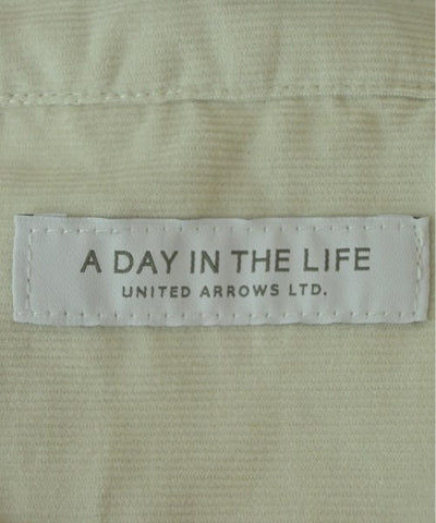 a day in the life UNITED ARROWS Casual shirts