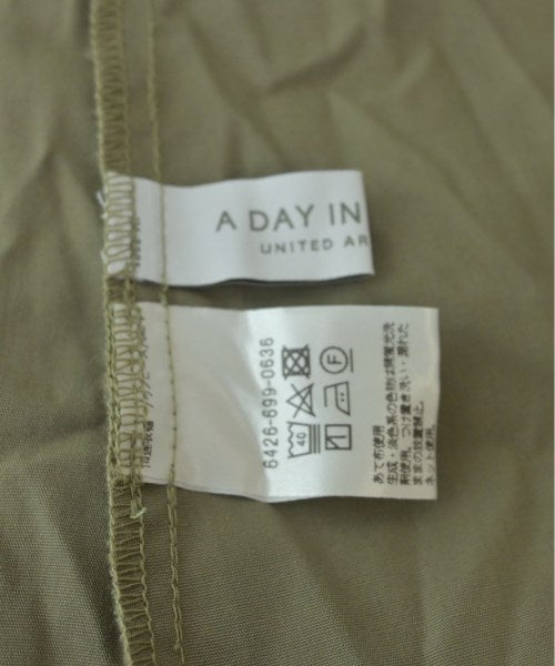 a day in the life UNITED ARROWS Dresses