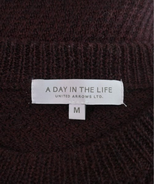 a day in the life UNITED ARROWS Sweaters