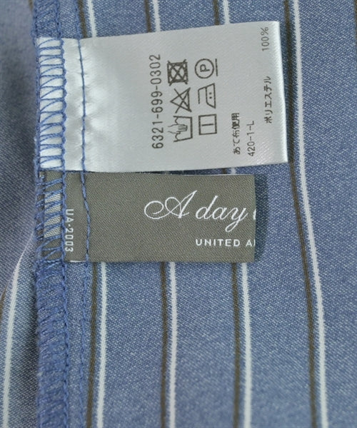 A Day In The Life UNITED ARROWS Blouses