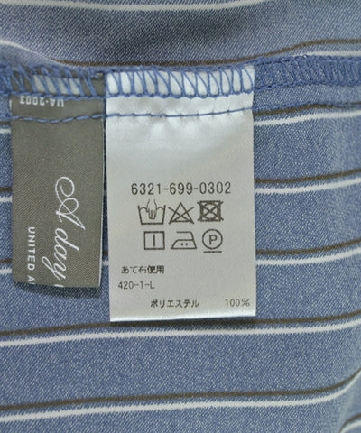 A Day In The Life UNITED ARROWS Blouses