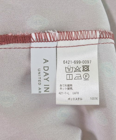 A Day In The Life UNITED ARROWS Blouses