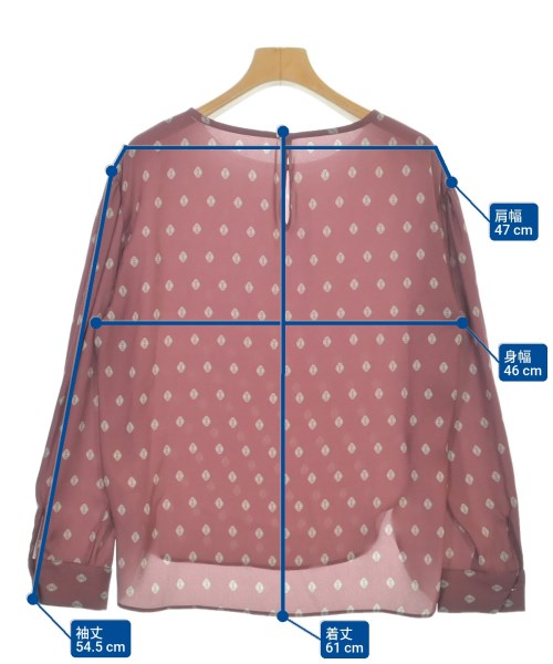 A Day In The Life UNITED ARROWS Blouses