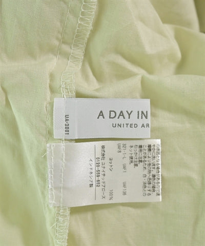 A Day In The Life UNITED ARROWS Blouses