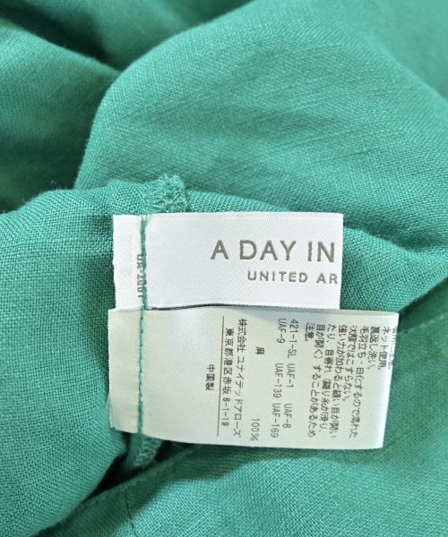 a day in the life UNITED ARROWS Long/Maxi length skirts