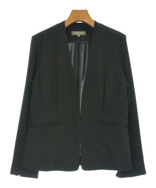 a day in the life UNITED ARROWS Collarless jackets