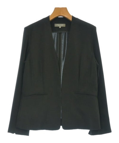 a day in the life UNITED ARROWS Collarless jackets