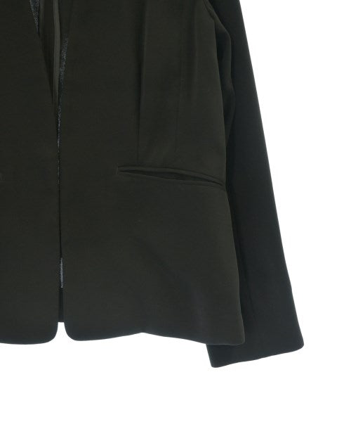 a day in the life UNITED ARROWS Collarless jackets