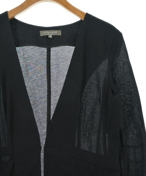 A Day In The Life UNITED ARROWS Collarless jackets