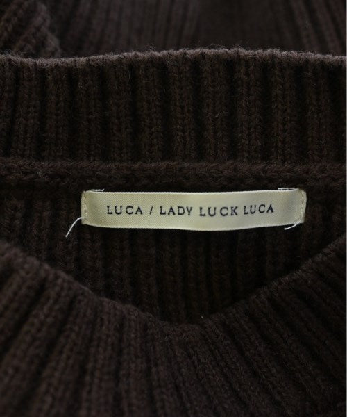 LUCA / LADY LUCK LUCA Sweaters