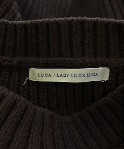 LUCA / LADY LUCK LUCA Sweaters