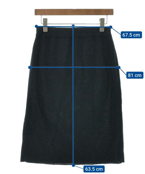 LUCA / LADY LUCK LUCA Knee length skirts