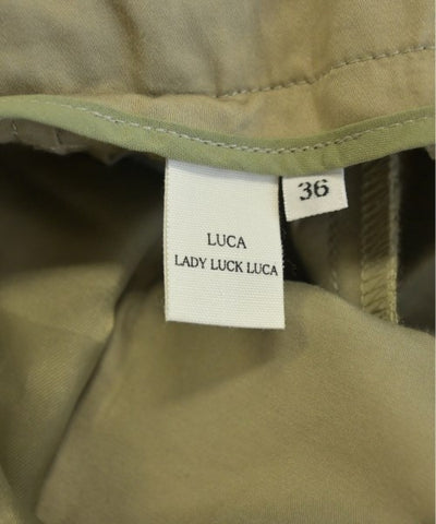 LUCA / LADY LUCK LUCA Chinos