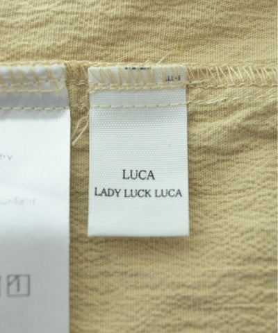 LUCA / LADY LUCK LUCA Casual shirts