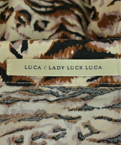 LUCA / LADY LUCK LUCA Casual shirts