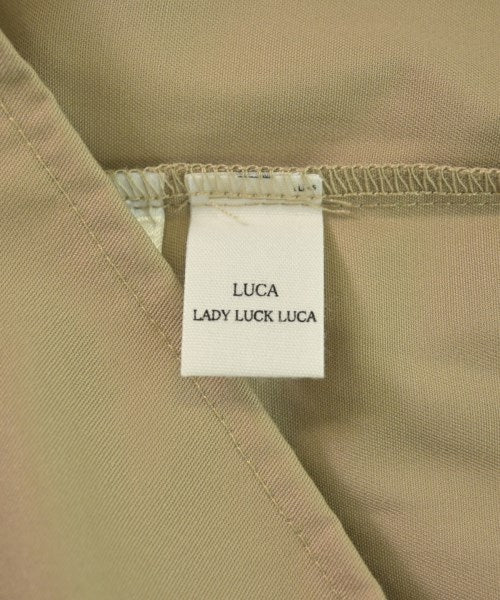 LUCA / LADY LUCK LUCA Casual shirts
