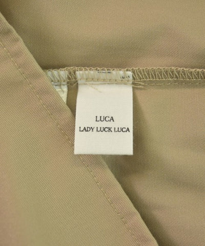 LUCA / LADY LUCK LUCA Casual shirts