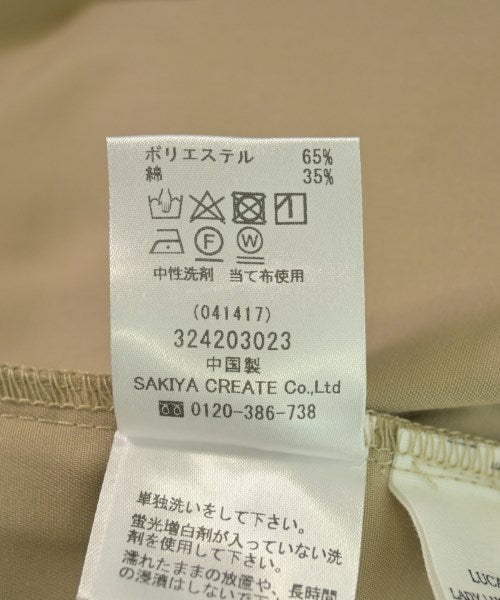 LUCA / LADY LUCK LUCA Casual shirts