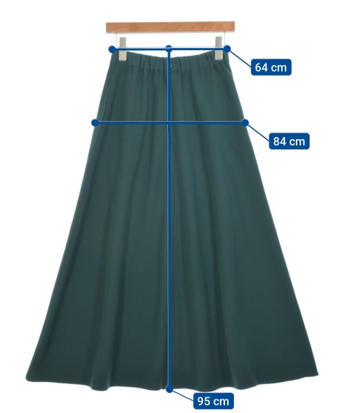 LUCA / LADY LUCK LUCA Long/Maxi length skirts