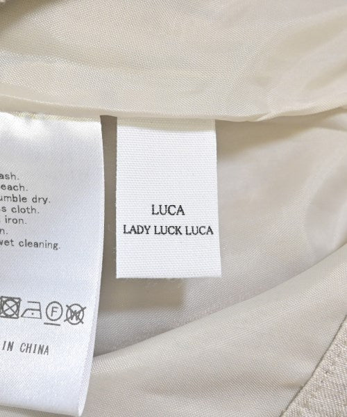 LUCA / LADY LUCK LUCA Long/Maxi length skirts