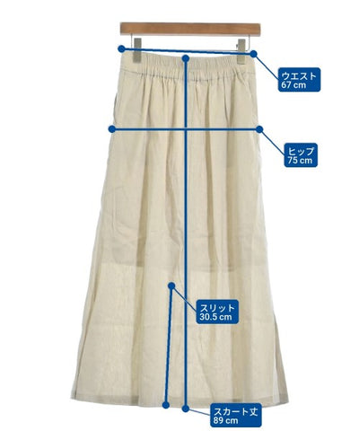 LUCA / LADY LUCK LUCA Long/Maxi length skirts