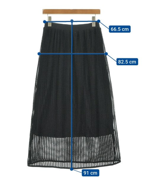 LUCA / LADY LUCK LUCA Long/Maxi length skirts