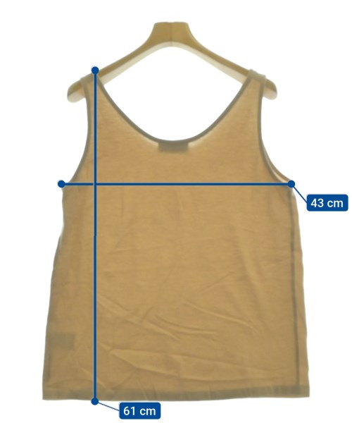 VONDEL Tank tops
