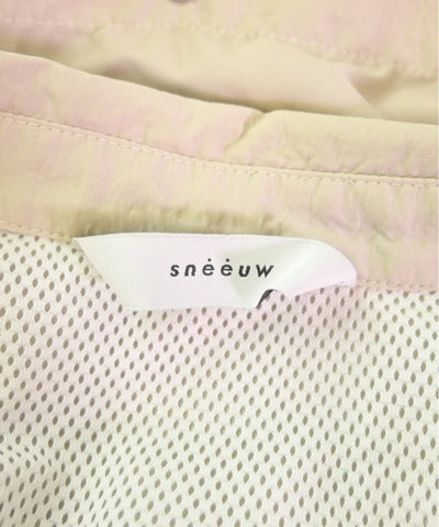 sneeuw Casual shirts