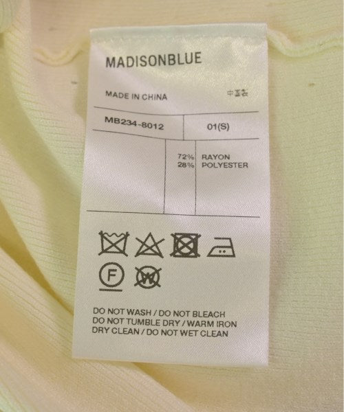 MADISON BLUE Collarless jackets