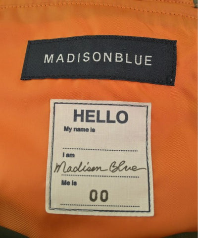 MADISON BLUE Soutien collar coats