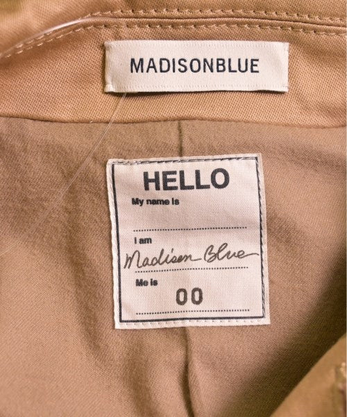 MADISON BLUE Millitary jackets