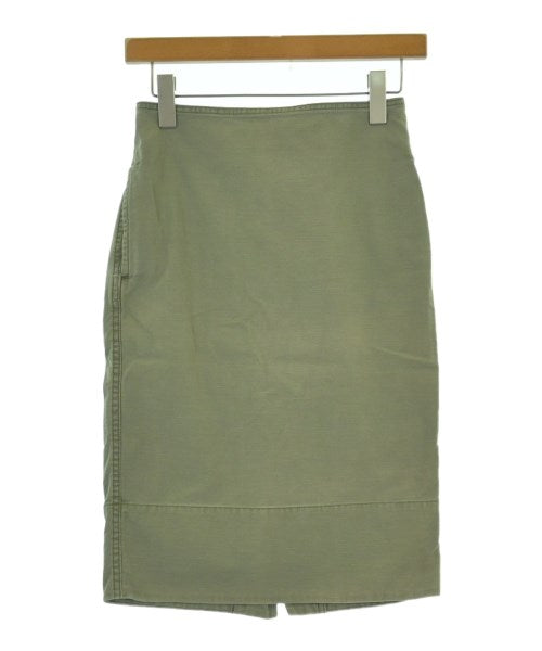 MADISON BLUE Knee length skirts