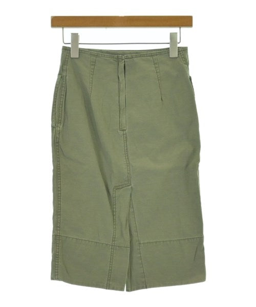 MADISON BLUE Knee length skirts