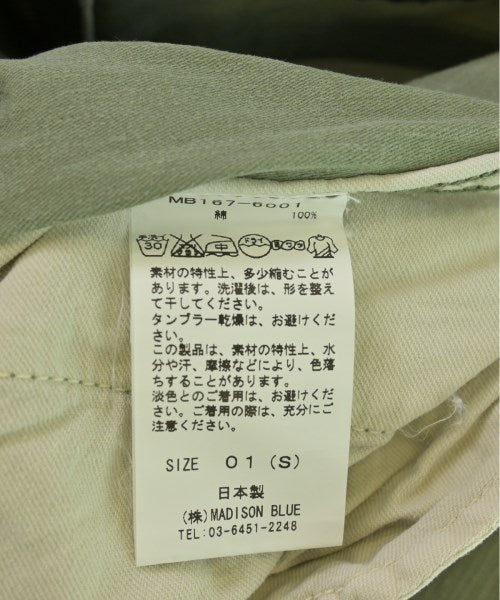 MADISON BLUE Knee length skirts