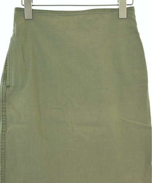 MADISON BLUE Knee length skirts