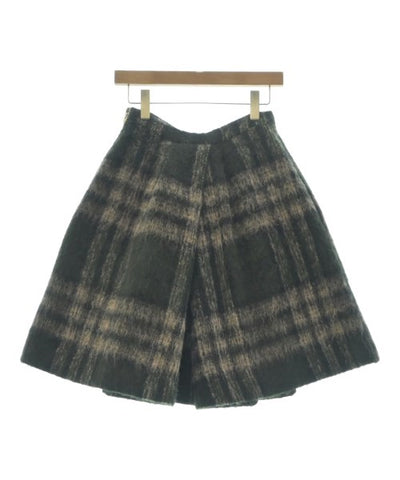 MADISON BLUE Knee length skirts