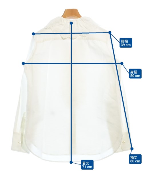 MADISON BLUE Casual shirts