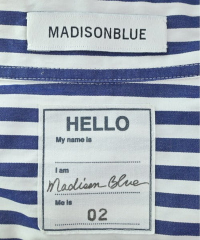 MADISON BLUE Casual shirts