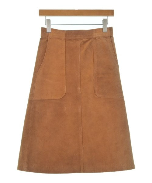 MADISON BLUE Knee length skirts