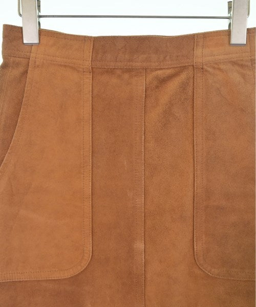 MADISON BLUE Knee length skirts