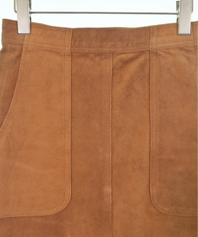 MADISON BLUE Knee length skirts