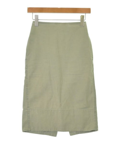 MADISON BLUE Knee length skirts