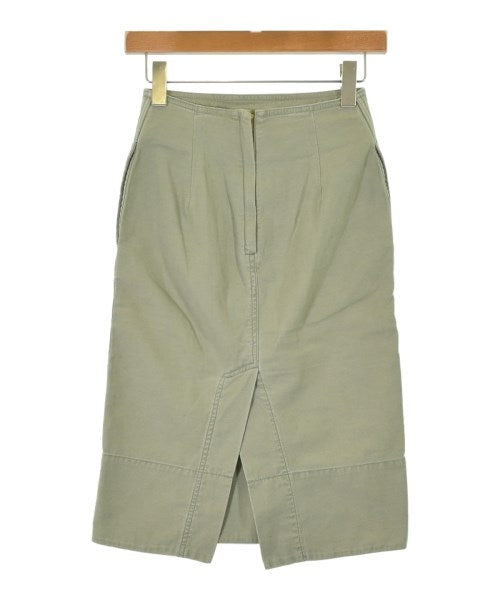 MADISON BLUE Knee length skirts