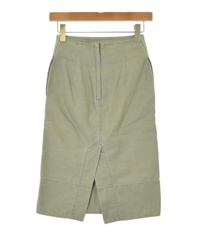 MADISON BLUE Knee length skirts