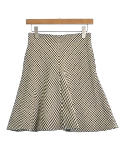 MADISON BLUE Knee length skirts