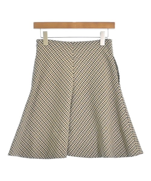 MADISON BLUE Knee length skirts