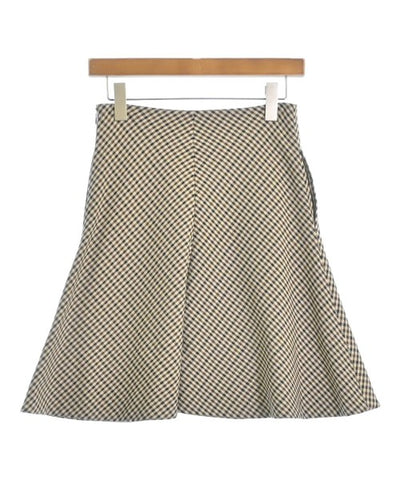 MADISON BLUE Knee length skirts