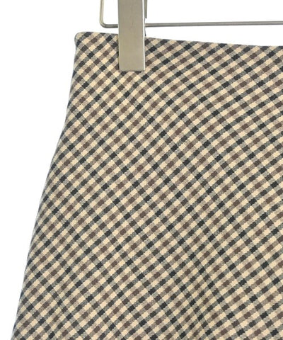 MADISON BLUE Knee length skirts